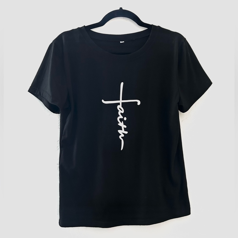 Faith T-shirt